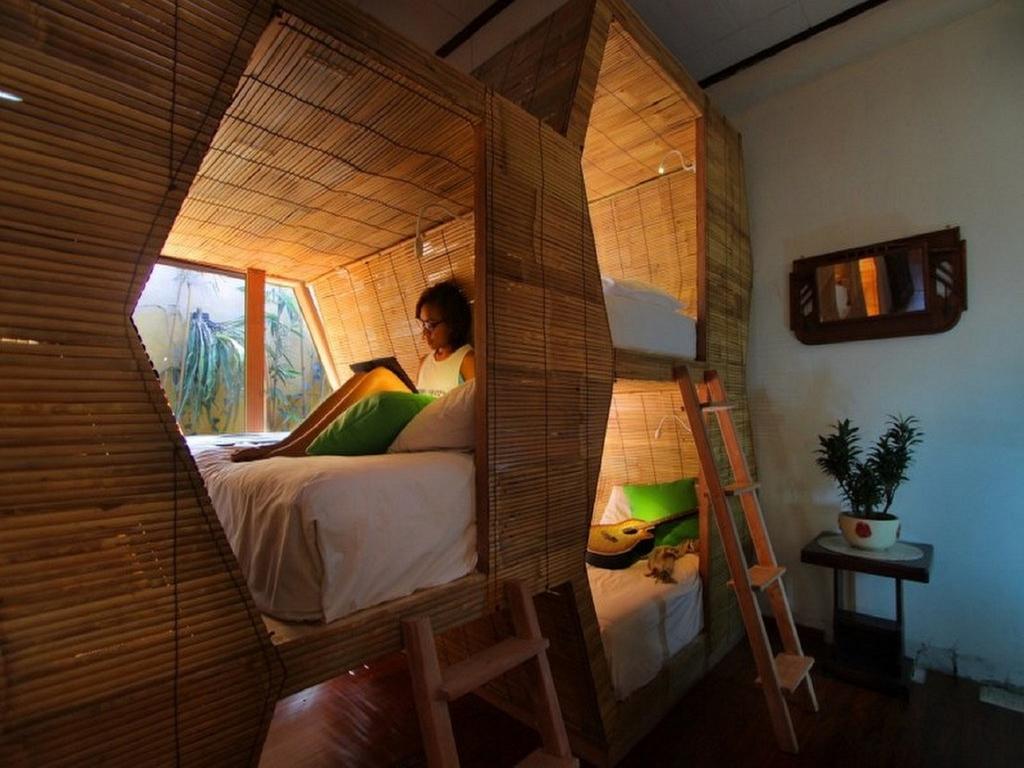 Hotel Bali Bee House Kerobokan Zewnętrze zdjęcie