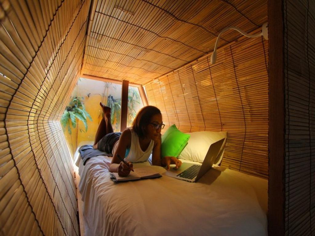Hotel Bali Bee House Kerobokan Zewnętrze zdjęcie