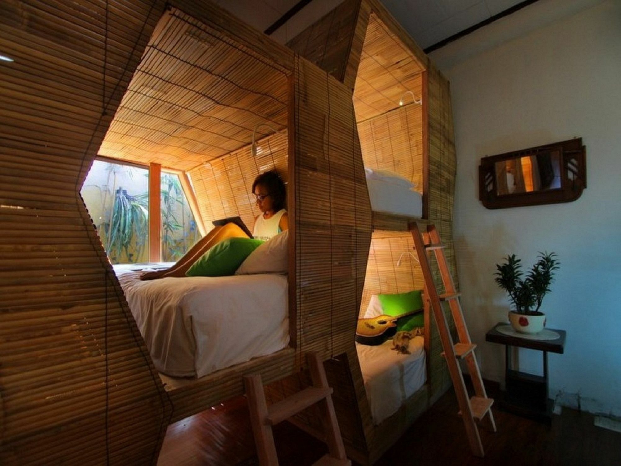 Hotel Bali Bee House Kerobokan Zewnętrze zdjęcie