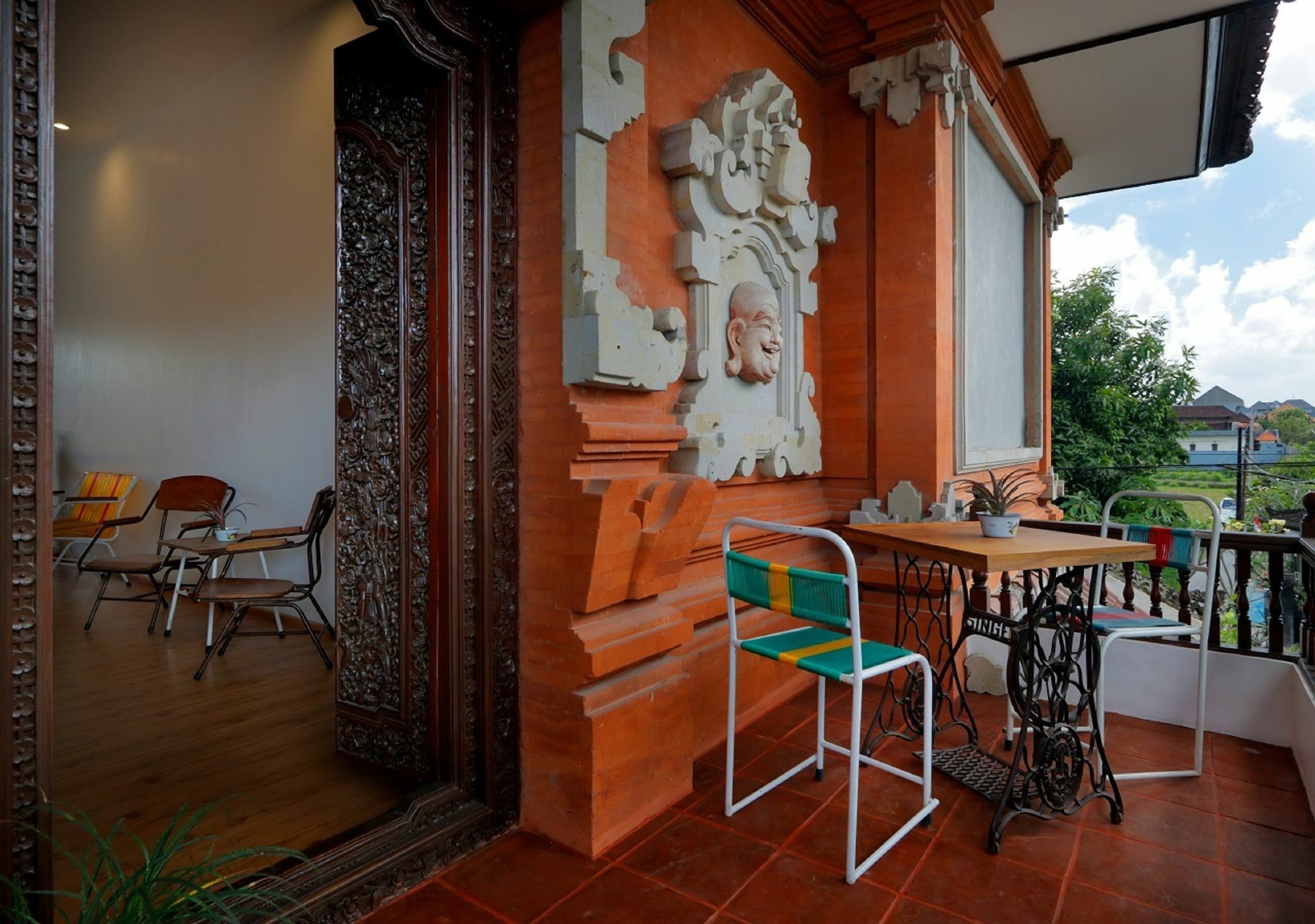 Hotel Bali Bee House Kerobokan Zewnętrze zdjęcie