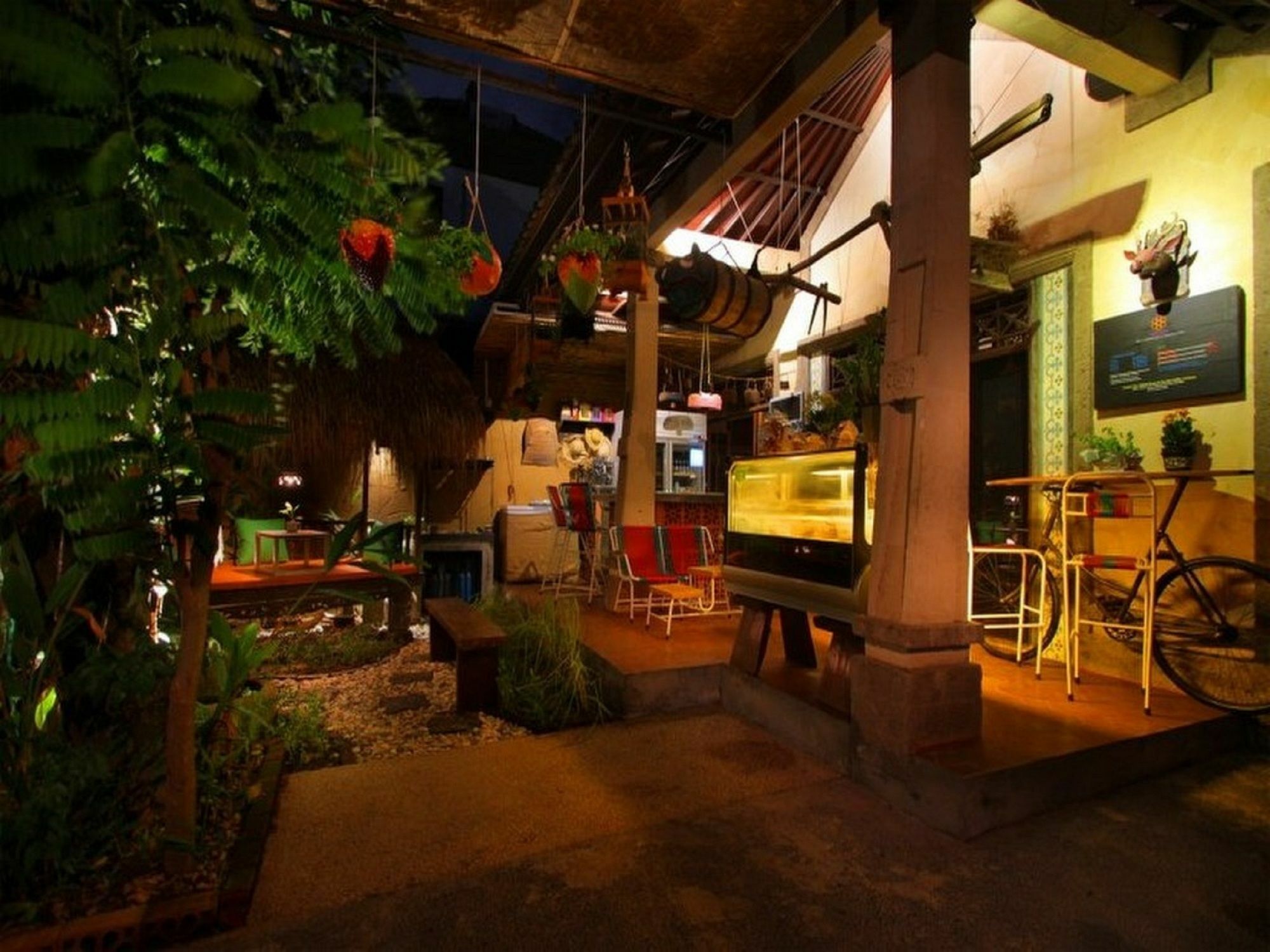 Hotel Bali Bee House Kerobokan Zewnętrze zdjęcie