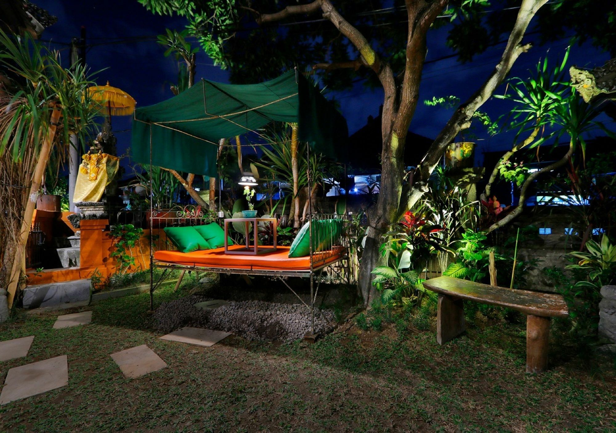 Hotel Bali Bee House Kerobokan Zewnętrze zdjęcie