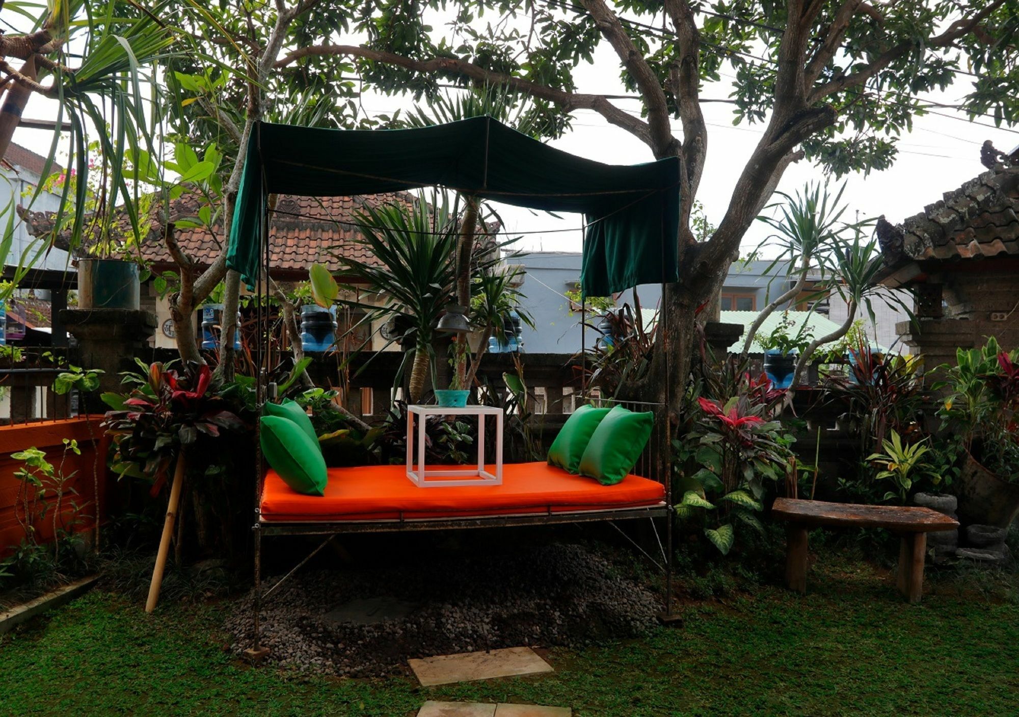 Hotel Bali Bee House Kerobokan Zewnętrze zdjęcie