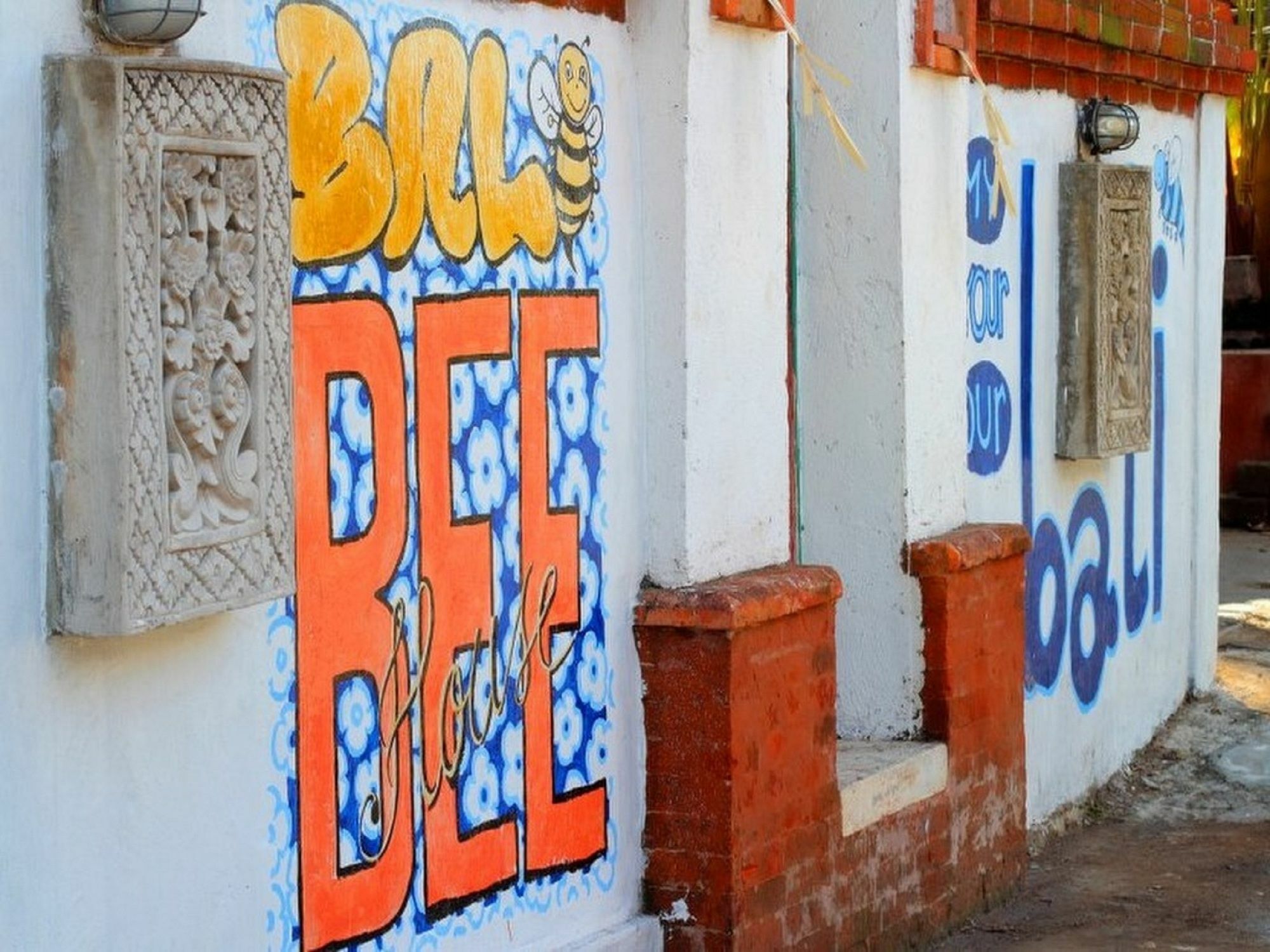 Hotel Bali Bee House Kerobokan Zewnętrze zdjęcie